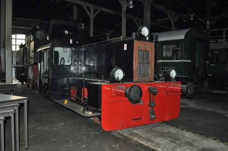 03.09.2011 Bw Schöneweide Berlin