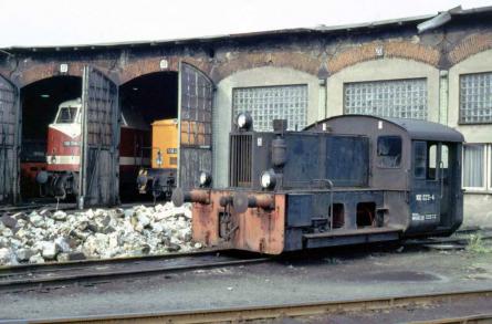 Mai 1990 Bw Wustermark