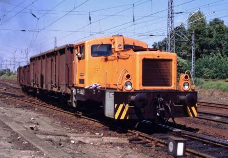 Juli 1991 Elstal 