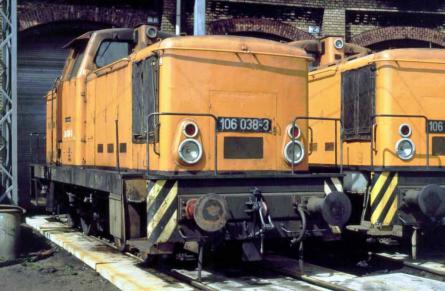 April 1992 Berlin-Schöneweide