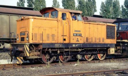 Oktober 1987 Berlin-Spandau