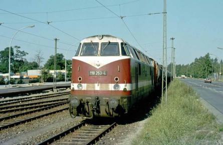 August 1980 Berlin Haselhorst