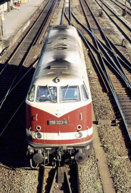 August 1975 Berlin-Halensee