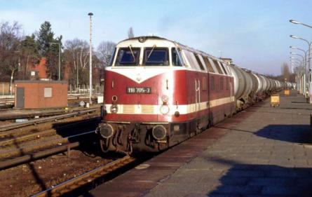 Dezember 1989 Berlin-Wannsee