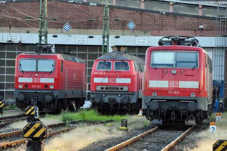 22.06.2010 Frankfurt/Main Bw1