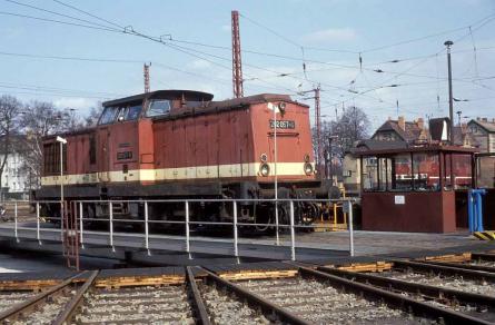 13.04.1992 Lübbenau 