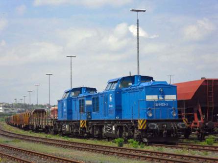 22.05.2010 im Hbf Hof