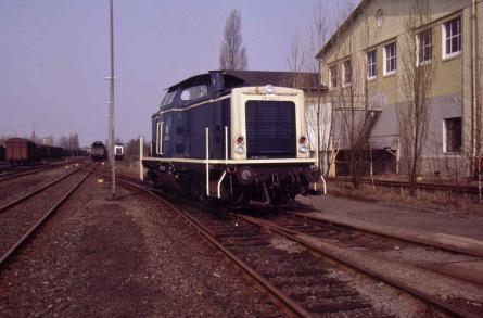 10.04.1991 AW Bremen