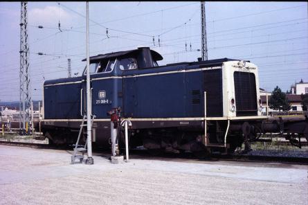 13.08.1987 in Weilheim