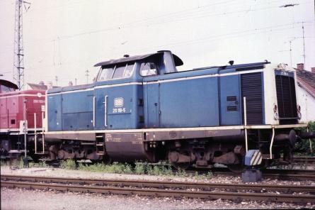 05.08.1987 in Ingolstadt
