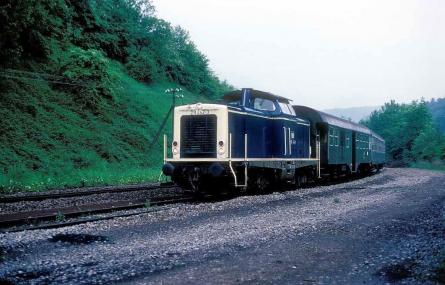 31.05.1987 Unterreichenbach 