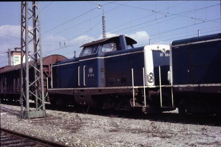 30.03.1991 in Weilheim