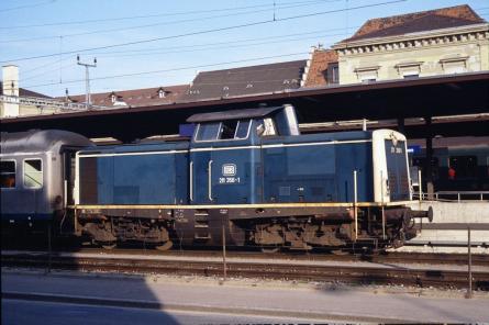 12.04.1991 in Schaffhausen