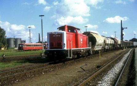 01.10.1991 in Mühldorf