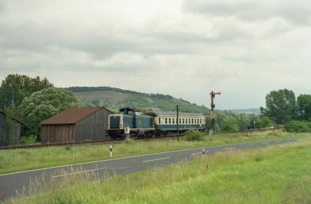 14.07.1992 bei Hammelburg