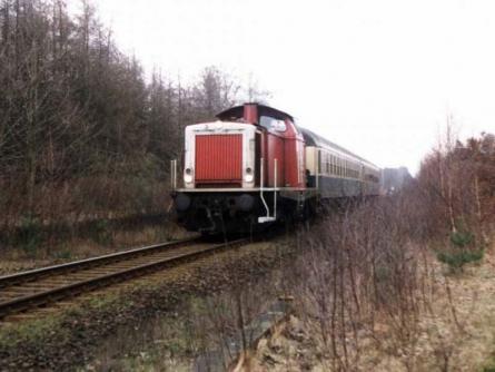 15.01.2000 bei Halen 