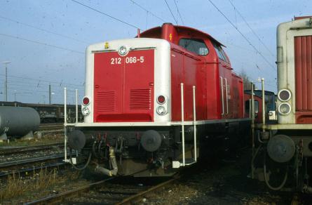 Dezember 1996 in Kornwestheim