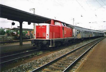 Juli 1998 Gießen