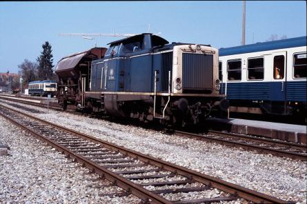 12.04.1991 in Landsberg