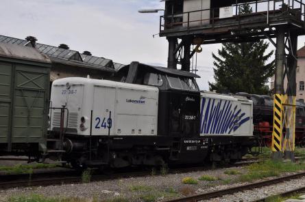 09.08.2014 Bahnpark Augsburg