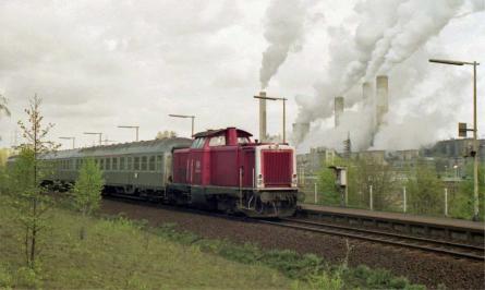 20.04.1992 Frimmersdorf