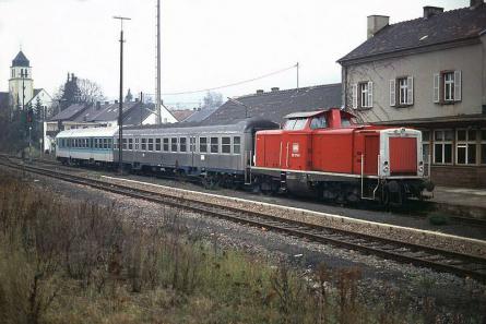 02.11.1991 im Bf Hemmersdorf