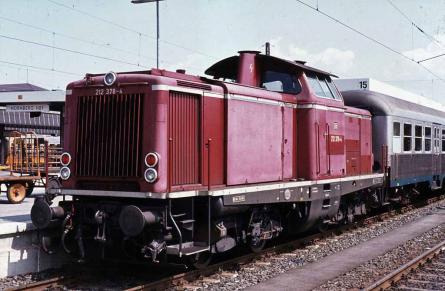 01.08.1982 Nürnberg Hbf