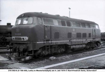 04.07.1970 in Westerland (Sylt)
