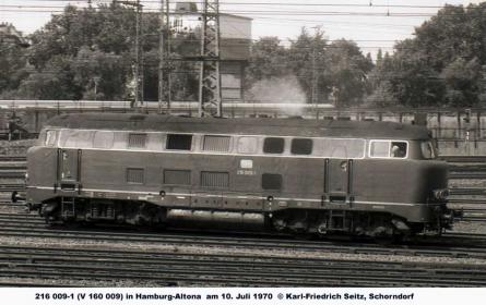 10.07.1970 in Hamburg-Altona