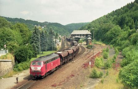 01.07.1992 in Brügge