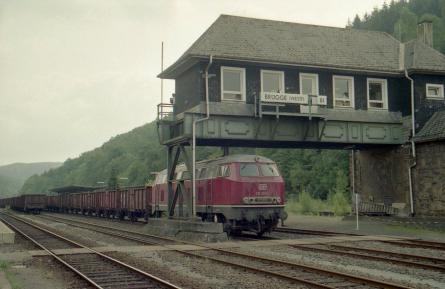 21.08.1992 in Brügge