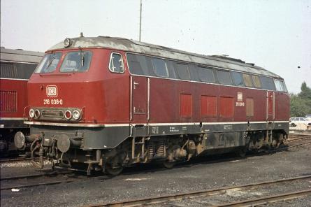 25.07.1980 in Wanne-Eickel