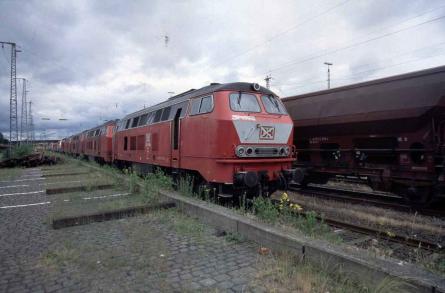 18.06.2001 Gießen