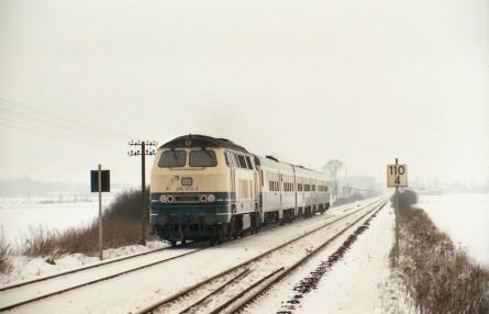 18.02.1991 zwischen Hattorf und Herzberg