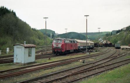 23.04.2000 in Brügge
