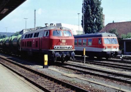 Juli 1988 Bayreuth