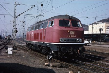 21.03.1981 in Regensburg