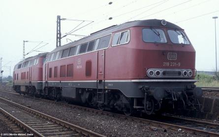 18.07.1982 im Bw Nürnberg Hbf