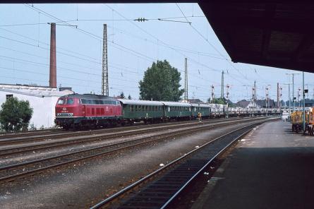 01.08.1979 in Lichtenfels