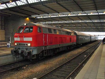 13.03.2010 Chemnitz Hbf