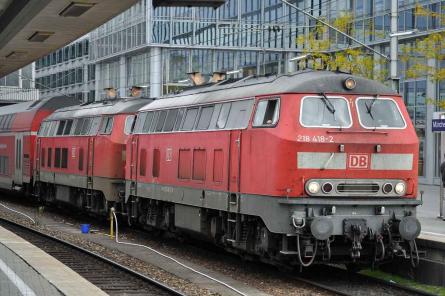 16.09.2010 München Hbf