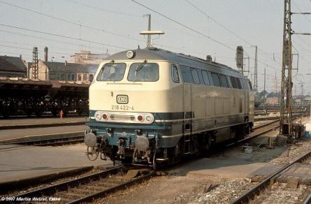 23.07.1978 in Nürnberg Hbf