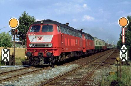 August 1994 in Berlin-Staaken