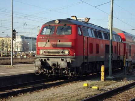 23.10.2010 München Ostbahnhof
