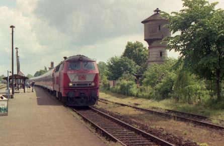 21.05.2000 in Grevesmühlen