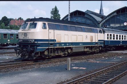 11.08.1981 in Lübeck
