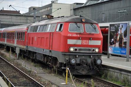 10.09.2010 München Hbf