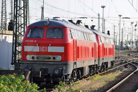 22.06.2010 Frankfurt/Main Hbf
