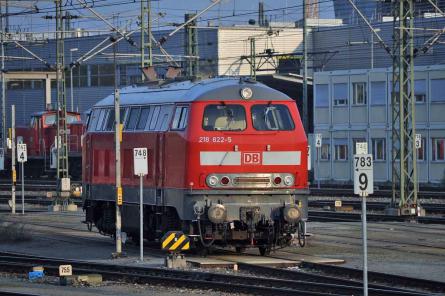 09.04.2010 Bw München Hbf