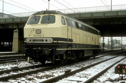 05.02.1983 München